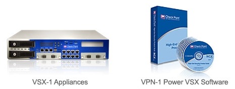 VSX-1 / VPN-1 Power VSX