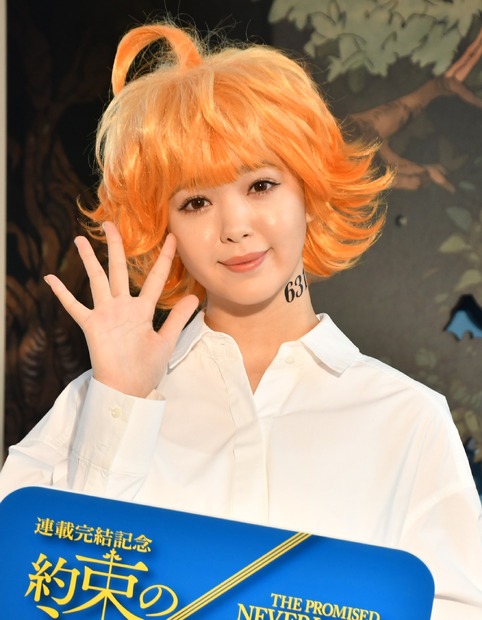 藤田ニコル【写真：竹内みちまろ】