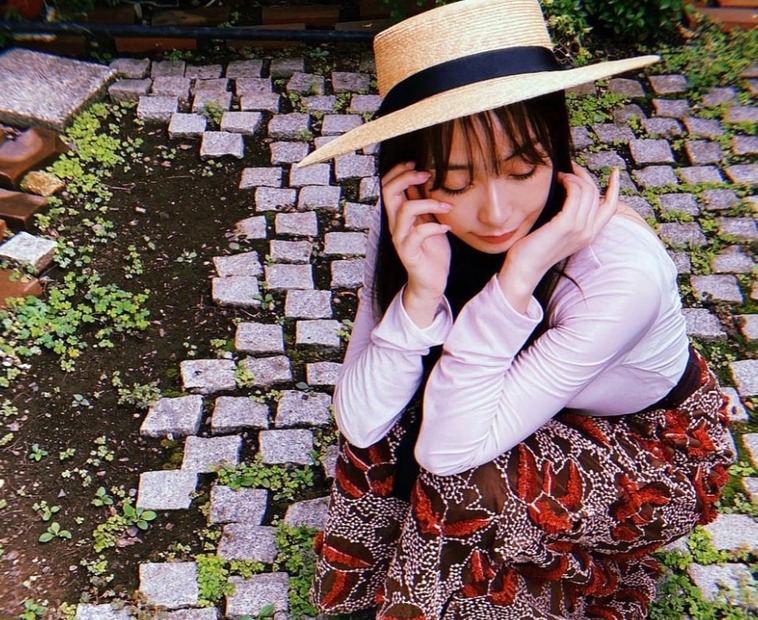 写真は宇垣美里のマネージャー公式Instagramから（※写真は所属事務所より掲載許諾をいただいております）