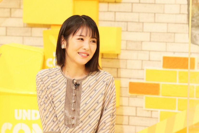 浜辺美波（C）フジテレビ