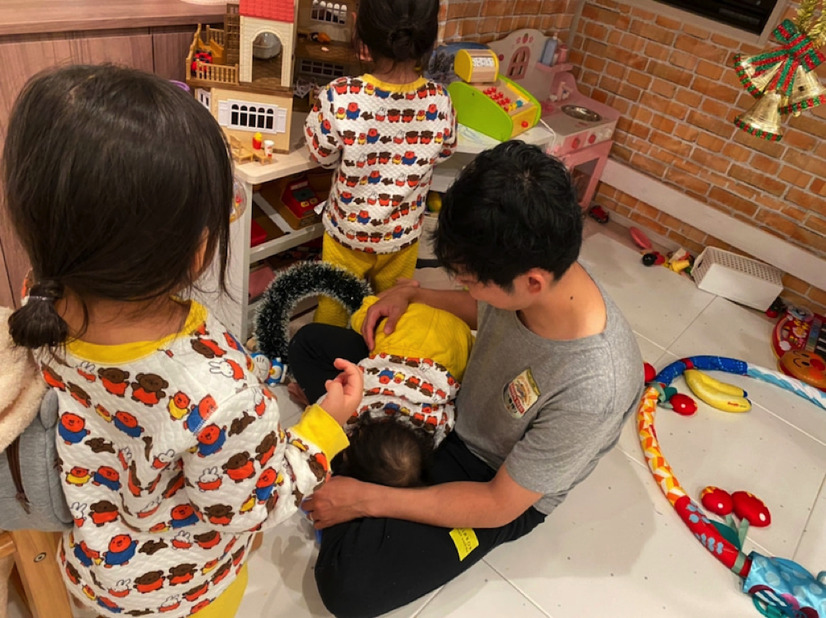 ノンスタイル石田明公式ブログより