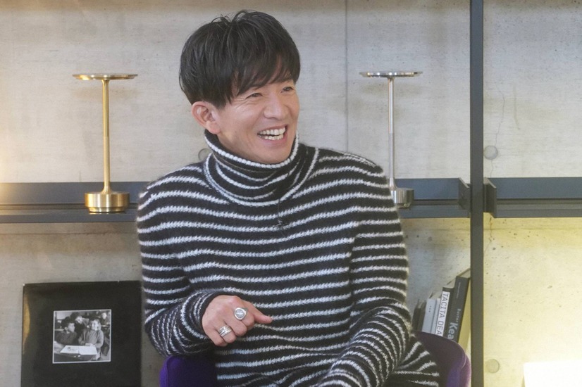 木村拓哉（C）フジテレビ