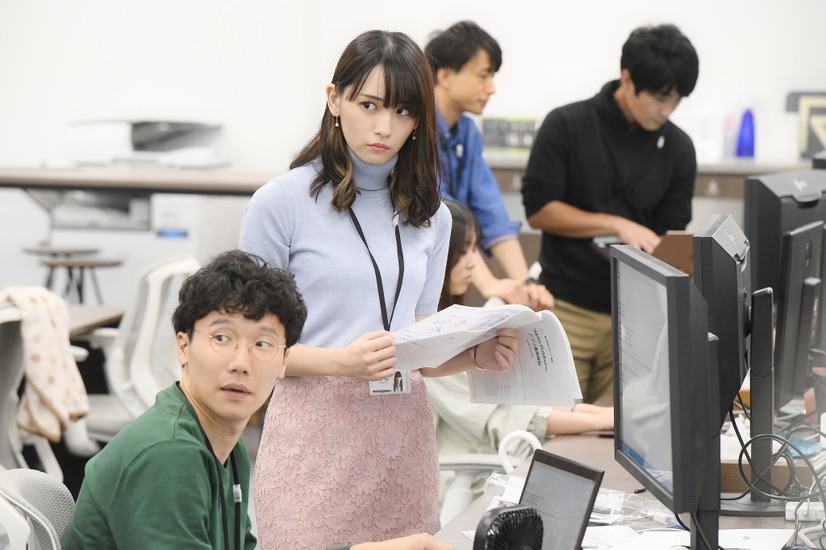 （C）TBS