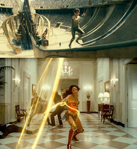 (c) 2020 Warner Bros. Ent. All Rights Reserved TM ＆ (c) DC Comics