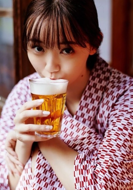 写真は江野沢愛美の公式Instagramから（※写真は所属事務所より掲載許諾をいただいております）