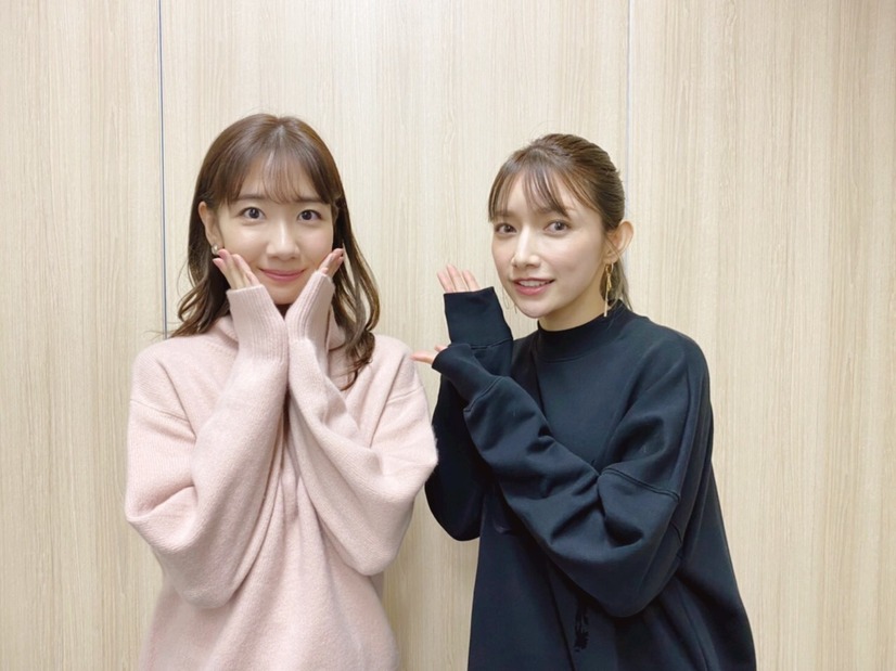 後藤真希、柏木由紀