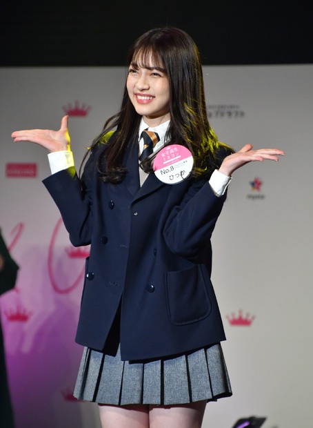 ひっか【写真：竹内みちまろ】