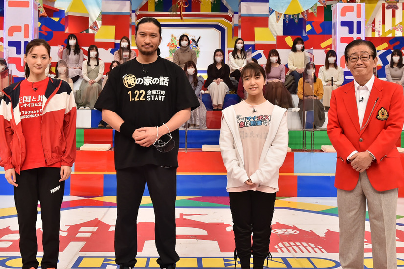 （C）TBS