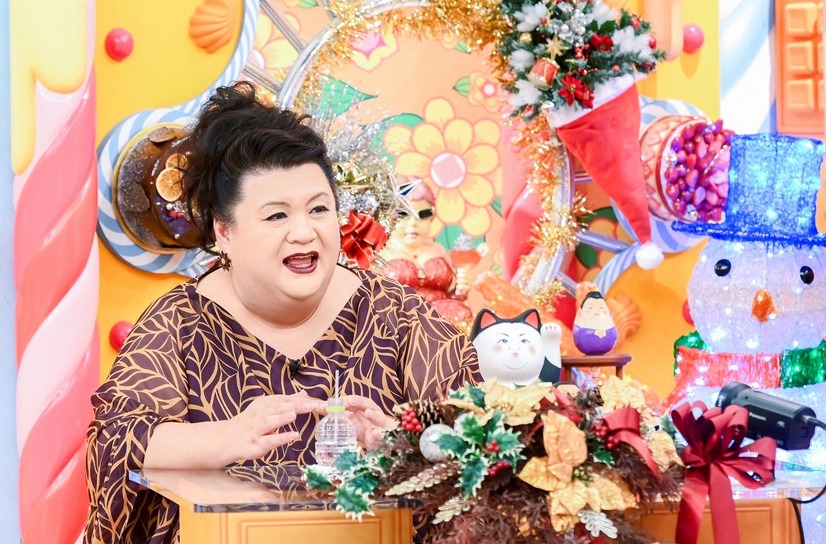 マツコ・デラックス（C）TBS