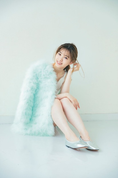 西野七瀬　（C）光文社　写真（C）柴田フミコ