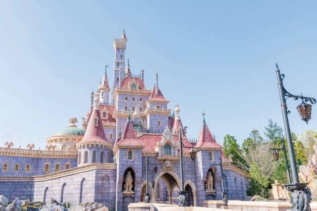 東京ディズニーリゾートのイメージ画像（番組内容を直接的に示すものではありません）(C) Disney