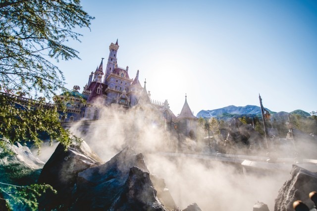 東京ディズニーリゾートのイメージ画像（番組内容を直接的に示すものではありません）(C) Disney