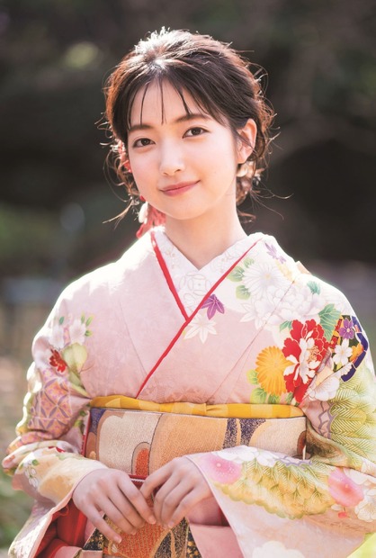 『20±SWEET［トゥエンティ・スウィート］2021JANUARY』ローソンエンタテインメント購入特典ポストカード【大園玲（櫻坂46）】（C）東京ニュース通信社