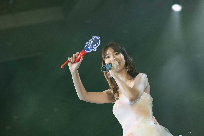 柏木由紀、初のディナーショー開催！