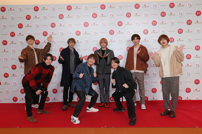 Hey! Say! JUMP　（ｃ）NHK