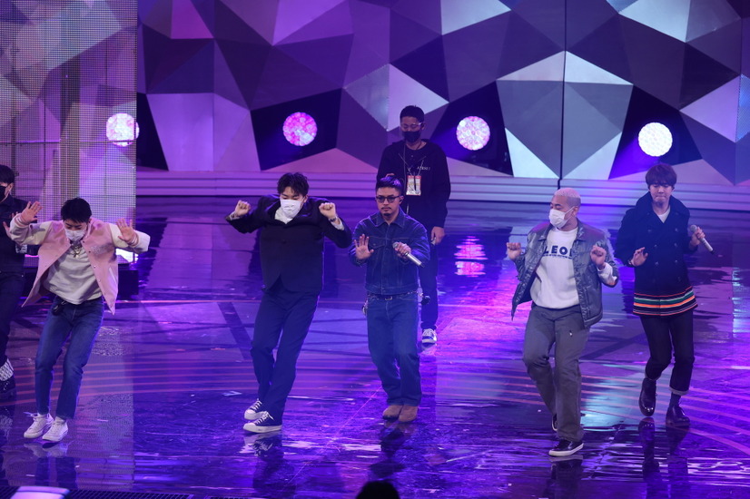 【NHK紅白歌合戦】GENERATIONS、リハでメンバーの思いが詰まった楽曲「You & I」を披露!