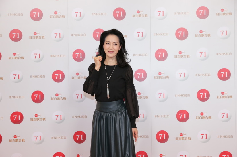 【NHK紅白歌合戦】32回目出場の坂本冬美、桑田佳祐が手掛けた楽曲を“魂込めて”歌う!