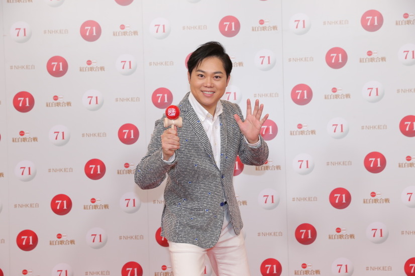 【NHK紅白歌合戦】三山ひろし、4度目の「けん玉ギネス世界記録」に挑戦