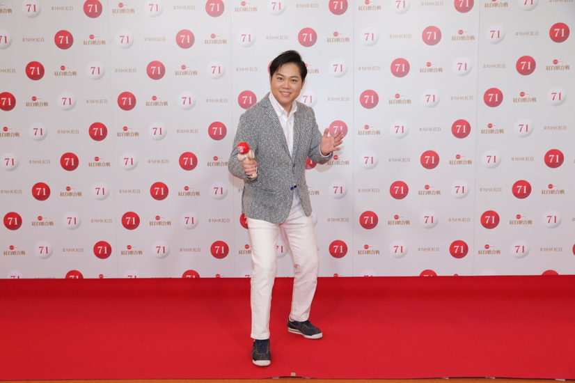 【NHK紅白歌合戦】三山ひろし、4度目の「けん玉ギネス世界記録」に挑戦