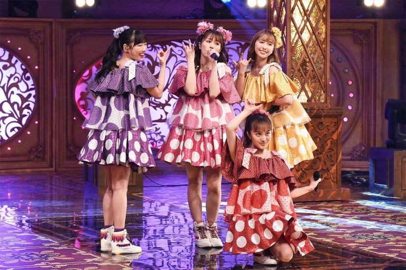 ももいろクローバーZ