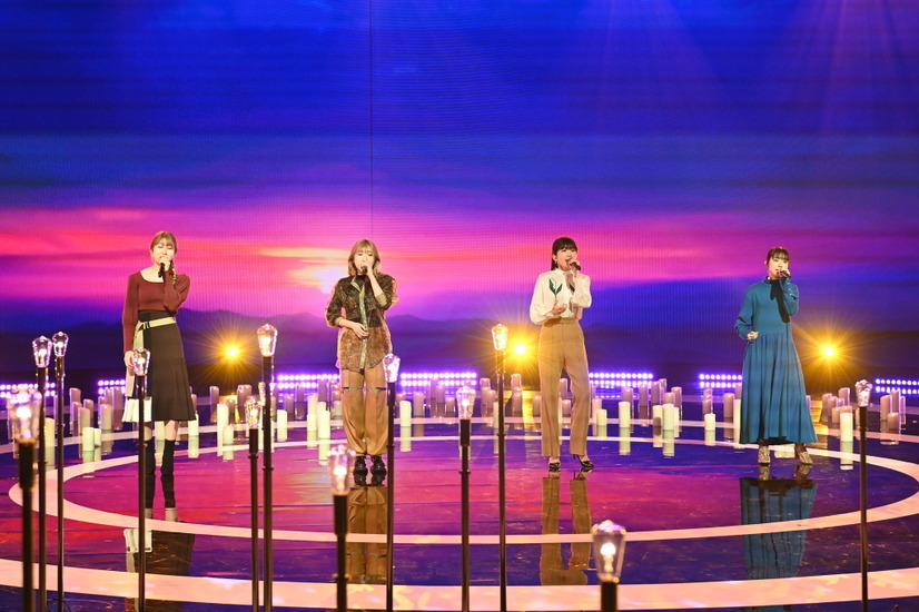 Little Glee Monster （C）NHK