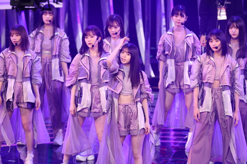 乃木坂46 （C）NHK