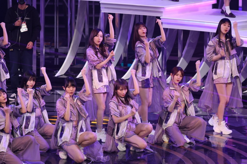 乃木坂46 （C）NHK