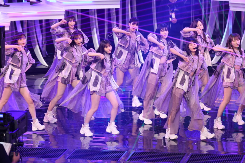 乃木坂46 （C）NHK