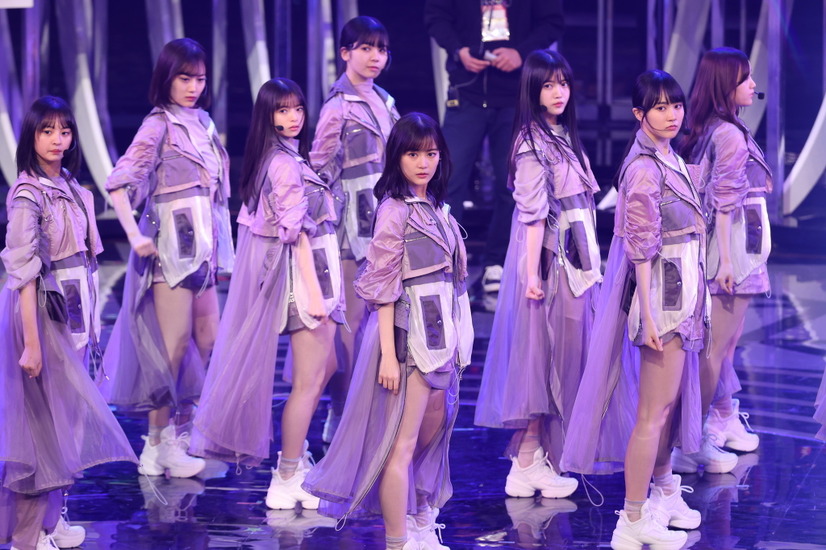 乃木坂46 （C）NHK