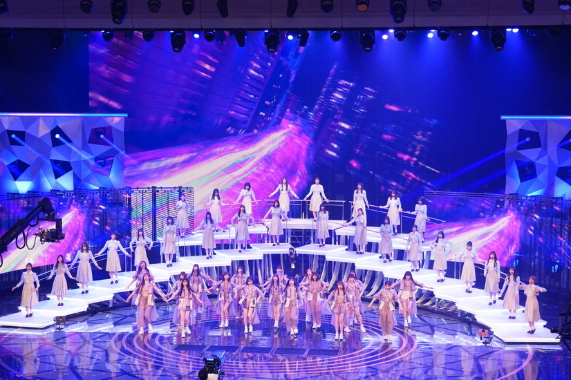 乃木坂46 （C）NHK
