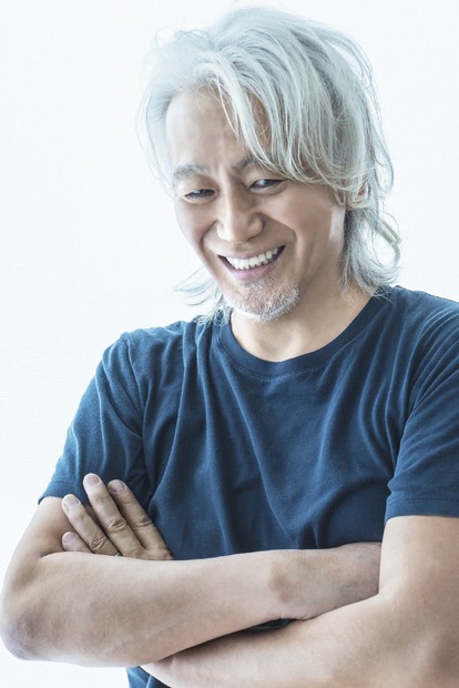 玉置浩二（NHK提供写真）