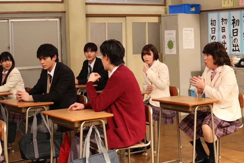（C)フジテレビ