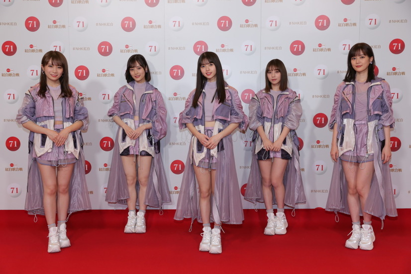 乃木坂46 （C）NHK　