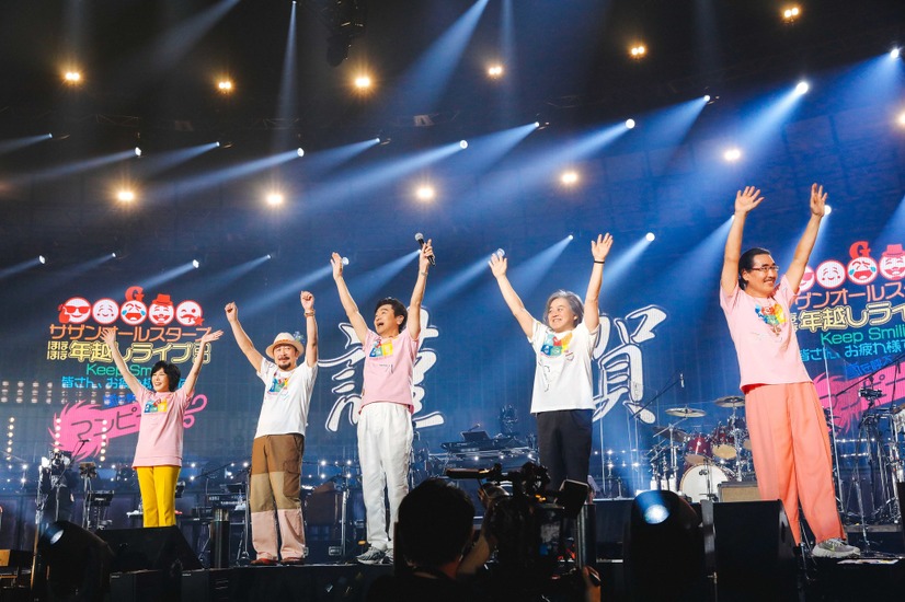 サザン 年越しライブを無観客で開催 医療従事者への感謝の替え歌も 5枚目の写真 画像 Rbb Today