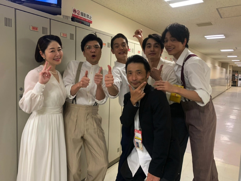 中村蒼オフィシャルブログより