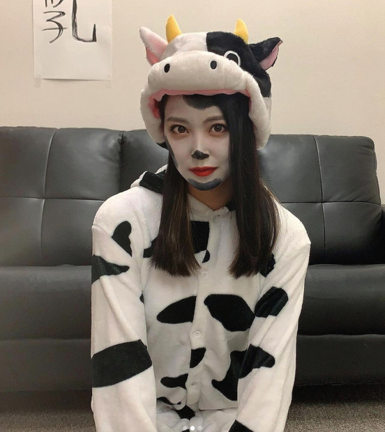 写真は白間美瑠公式インスタグラムより　※所属事務所より掲載許諾を得ています