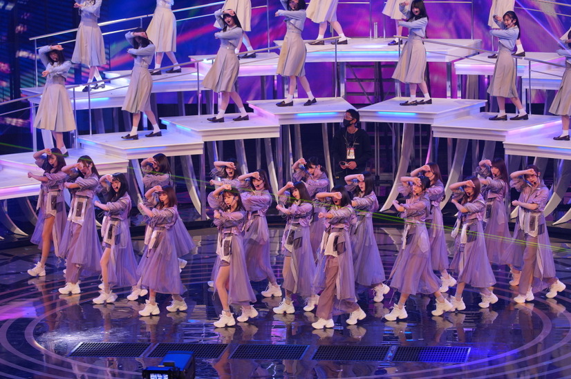 乃木坂46 （C）NHK