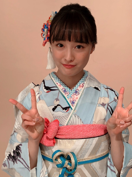 写真は大友花恋オフィシャルブログより
