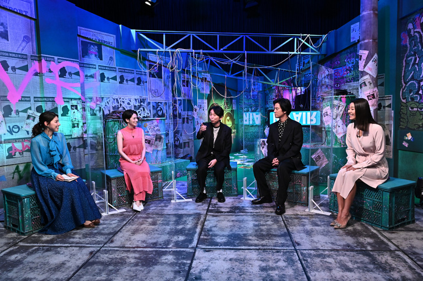 （C）TBS