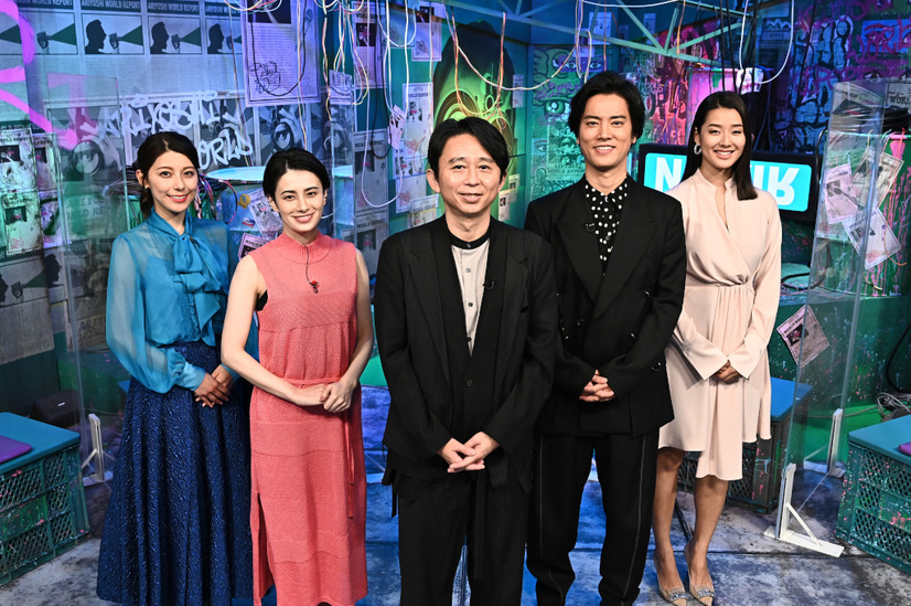 （C）TBS