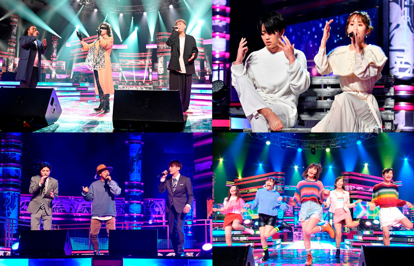 『UTAGE!』（C）TBS