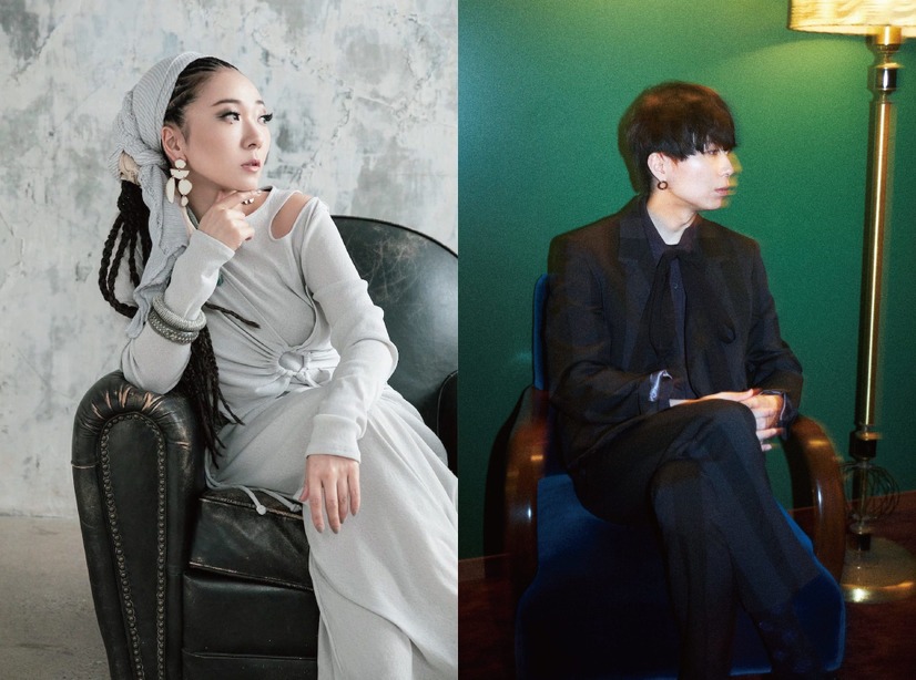 MISIA、川谷絵音