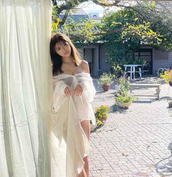 写真は工藤美桜の公式Instagramから（※写真は所属事務所より掲載許諾をいただいております）