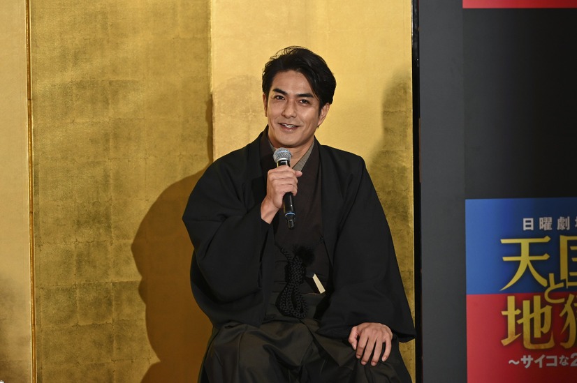 北村一輝（C)TBS