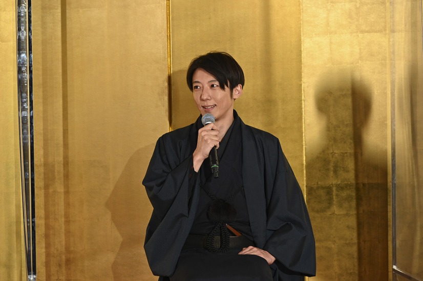 高橋一生（C)TBS