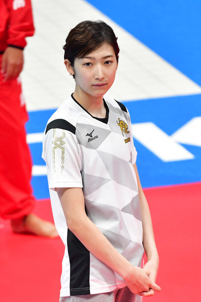 池江璃花子(Photo by Atsushi Tomura/Getty Images)