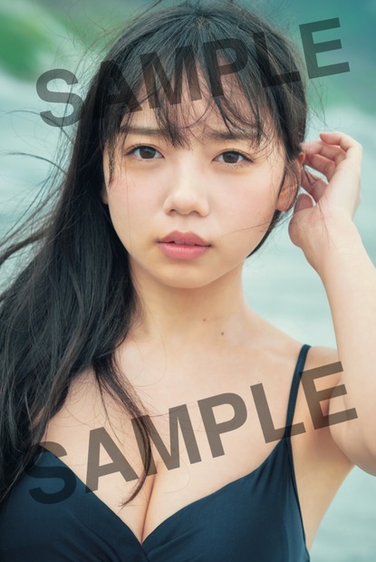 日向坂46・齊藤京子 1st写真集『とっておきの恋人』（主婦と生活社） 撮影：岡本武志