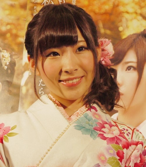岩佐美咲
