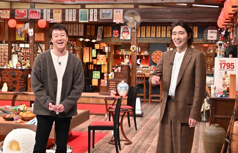 『人生最高レストラン』（C）TBS