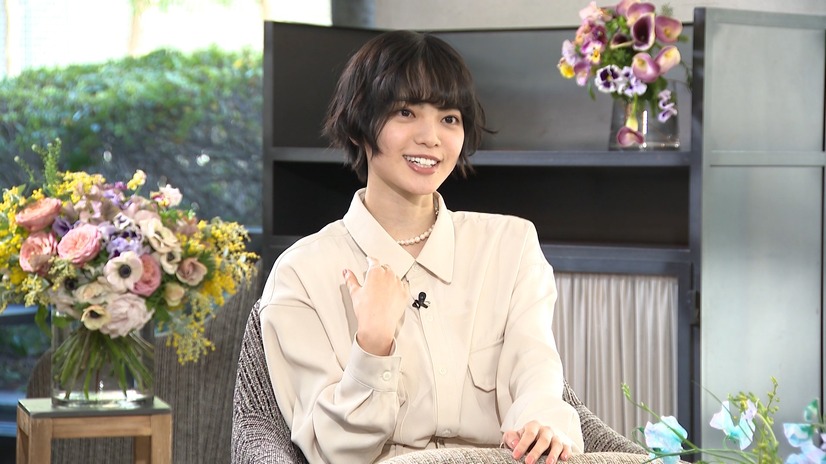 『ボクらの時代』に出演する平手友梨奈（C）フジテレビ